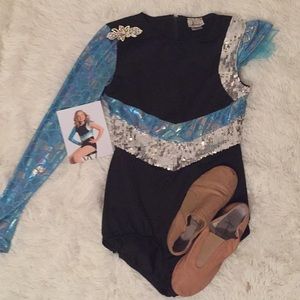 A just for kicks dance costume 💃🏼